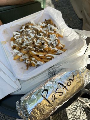 Guerneville Taco Truck by null