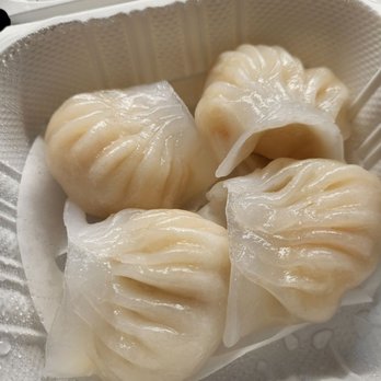Tasty Dim Sum House - Shrimp Dumpling - Cantonese Near Me - Anaheim, California