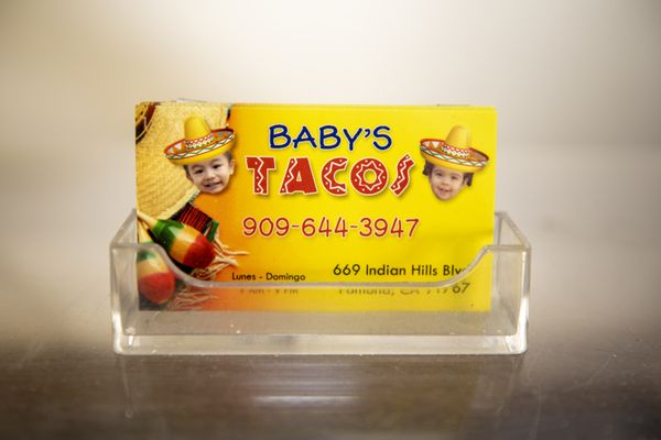 Baby's tacos by null