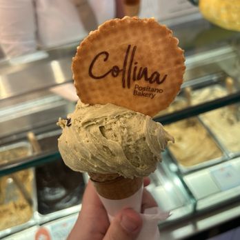 Collina - Pistachio - Pizza Near Me - Positano, SA