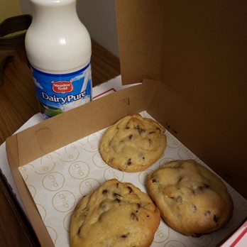 Chip Cookies - Couldnt resist eating one before taking a picture - Desserts Near Me - American Fork, Utah Chip Cookies - Couldnt resist eating one before taking a picture - Desserts Near Me - American Fork, Utah