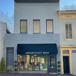 Christ Child Society Opportunity Shop - Opportunity Shop has been a fixture in Georgetown since 1933
