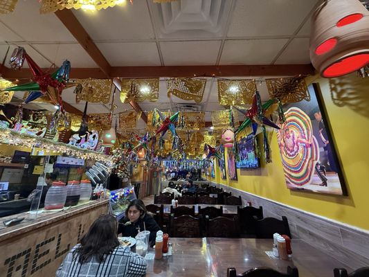 Mexico Restaurant by null