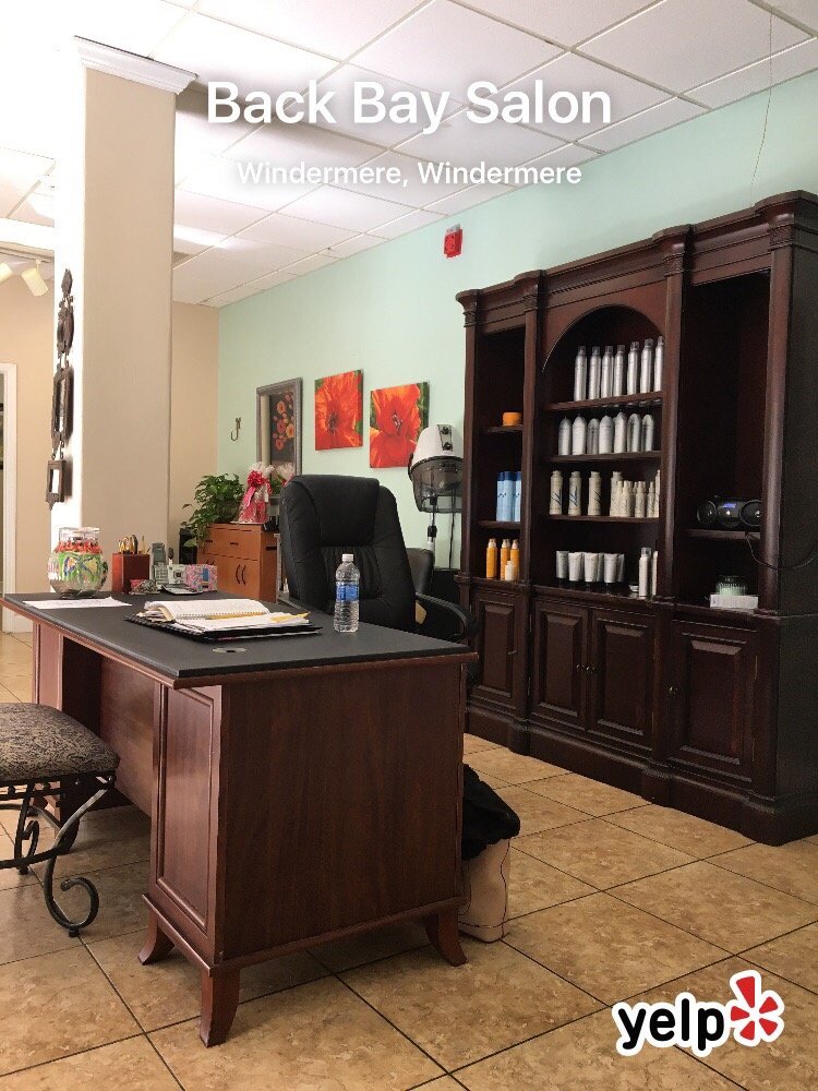 BACK BAY SALON Updated September 2024 625 Main St, Windermere