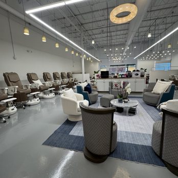 Therapy Nail Spa - Nail Salons Near Me - Cary, North Carolina