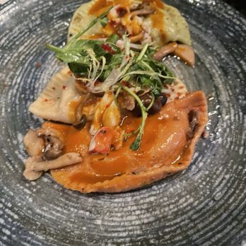 Mamma Maria - Lobster ravioli - Italian Near Me - Boston, Massachusetts