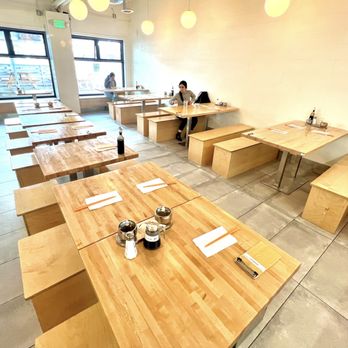 Xi'an Noodles - New restaurant layout. - Chinese Near Me - Seattle, Washington Xi'an Noodles - New restaurant layout. - Chinese Near Me - Seattle, Washington