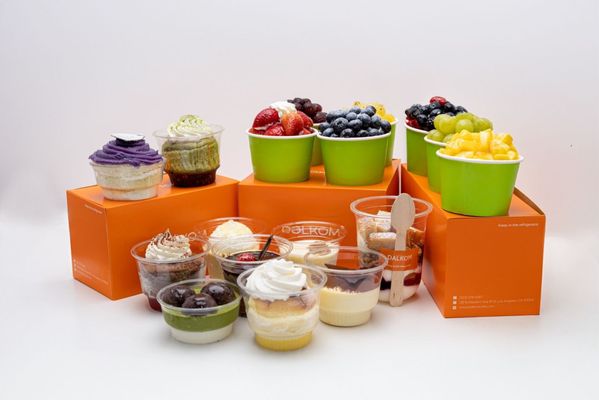 Dalkom dessert cafe by null