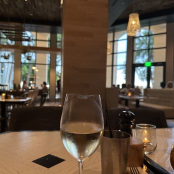 Roots Coastal Kitchen - Nice decor, great ambiance. It got busy about 30 minutes later. - Caribbean Near Me - Río Grande, Puerto Rico Roots Coastal Kitchen - Nice decor, great ambiance. It got busy about 30 minutes later. - Caribbean Near Me - Río Grande, Puerto Rico