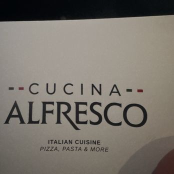 Cucina Alfresco - Italian Near Me - Plantation, Florida Cucina Alfresco - Italian Near Me - Plantation, Florida