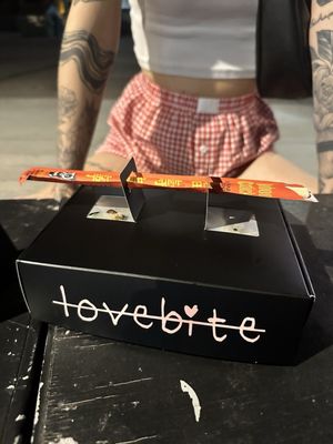 LoveBite Dumplings by null
