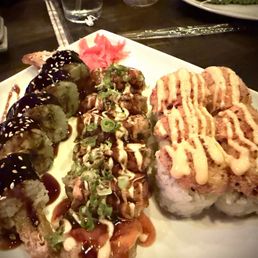 Crazy Roll