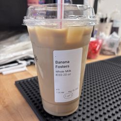 Tasty brew