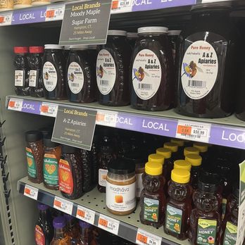 It's Only Natural Market - Honey - Grocery Near Me - Middletown, Connecticut