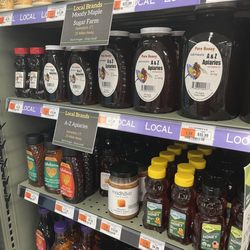 It's Only Natural Market - Honey