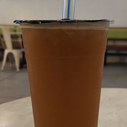 Mango Green Tea