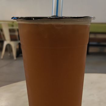 Bon Cha - Mango Green Tea - Bubble Tea Near Me - San Diego, California Bon Cha - Mango Green Tea - Bubble Tea Near Me - San Diego, California
