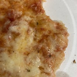 Pizza Di Roma - There is a bug in the Pizza