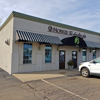 Morkes Chocolates - All ye who enter, give up hope of dieting! - Desserts Near Me - Palatine, Illinois