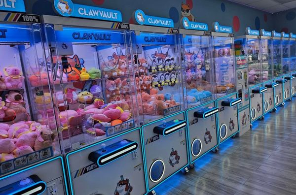 The Claw Vault