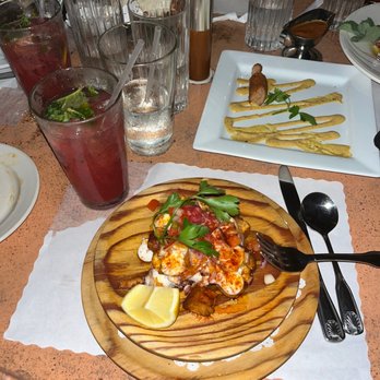 Chucherias Restaurant - Octopus, drinks , outdoor area - Latin American Near Me - Daytona Beach, Florida Chucherias Restaurant - Octopus, drinks , outdoor area - Latin American Near Me - Daytona Beach, Florida