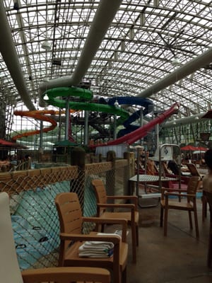 Pump House Indoor Waterpark by null