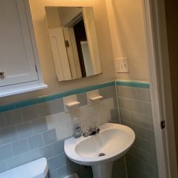 Aaction Home Repairs - Before and after pics