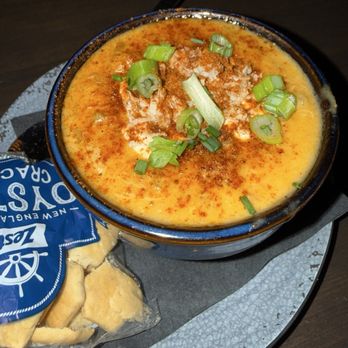 Southern Social - She-Crab Soup - Southern Near Me - Eagan, Minnesota Southern Social - She-Crab Soup - Southern Near Me - Eagan, Minnesota