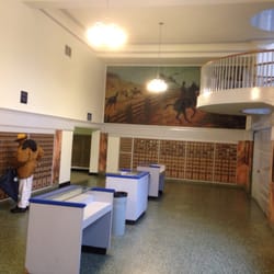 Petersburg Post Office