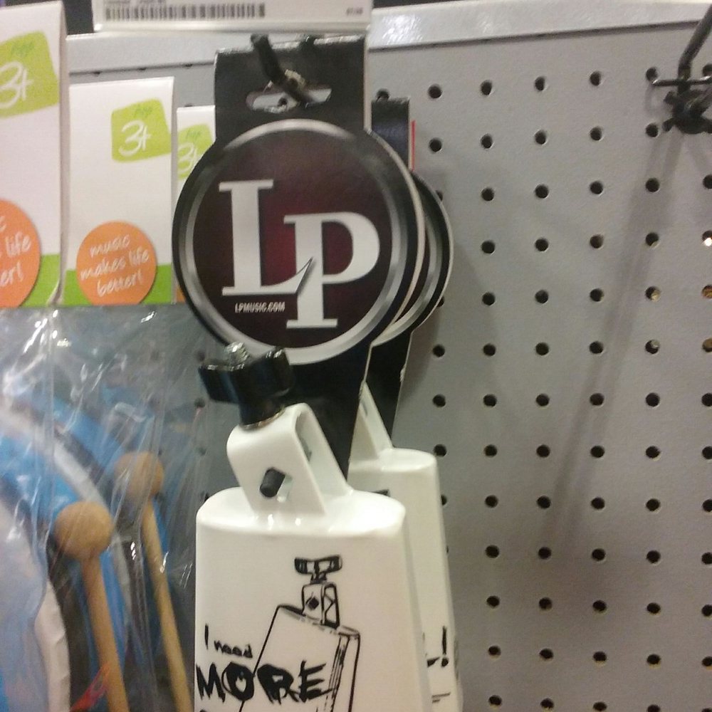 Guitar Center Lessons - More cowbell!!! - Musical Instruments & Teachers Near Me - Denton, Texas