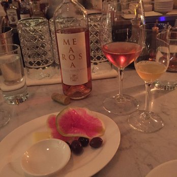 Tratto - Salted watermelon radish with olives, cheese wedges & a beautiful Rose wine. This introduction was love st first sight! - Italian Near Me - Phoenix, Arizona Tratto - Salted watermelon radish with olives, cheese wedges & a beautiful Rose wine. This introduction was love st first sight! - Italian Near Me - Phoenix, Arizona