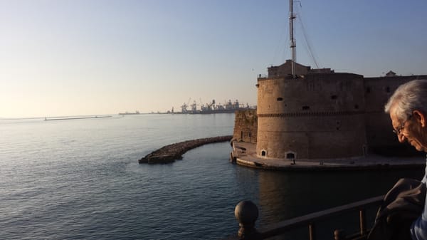 Castello Aragonese by null