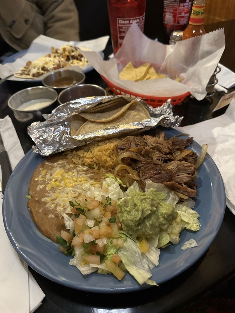Los Pancho’s Mexican Restaurant