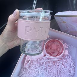 Gift from the establishment for mothers' day!