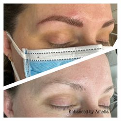 Enhanced by Amelia - Microblading and Shading