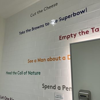 Planet Word Museum - Bathroom views - Museums Near Me - Washington, DC, District of Columbia Planet Word Museum - Bathroom views - Museums Near Me - Washington, DC, District of Columbia