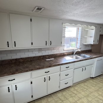 Always Pristine - Cabinet refinishing #2 after - Painters Near Me