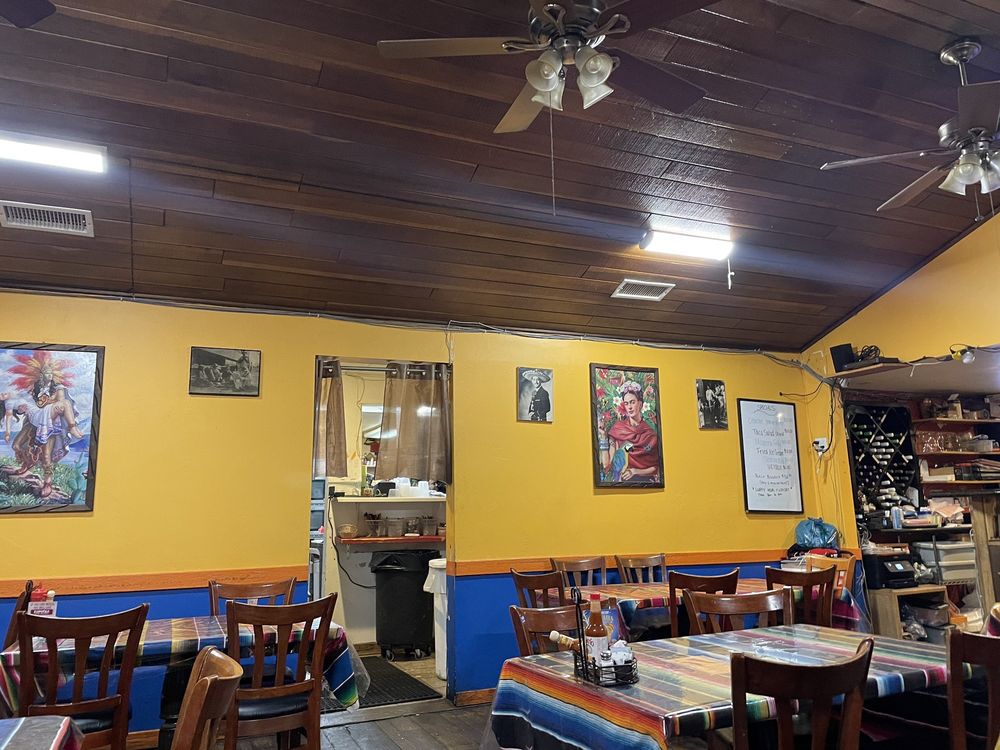 The Loco Frijole