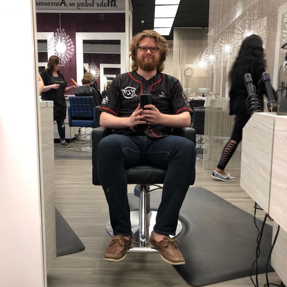 Wild mane Wild mane