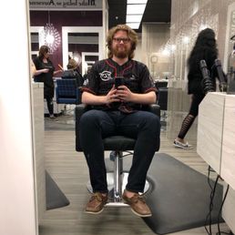 Wild mane