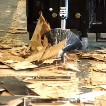 Rick Holley Flooring - a pile of debris on the ground - Flooring Near Me Rick Holley Flooring - a pile of debris on the ground - Flooring Near Me