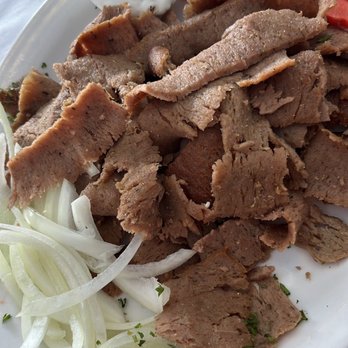 Hellas Restaurant - Gyro platter - Bakeries Near Me - Tarpon Springs, Florida
