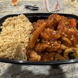 Imperial Wok Chinese Restaurant - Last nights left over, next days lunch
