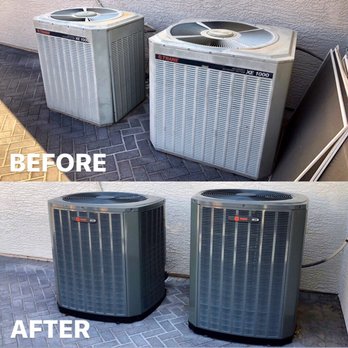 Pacific Air - A much needed upgrade for my customers to survive these AZ summers! - Heating & Air Conditioning/HVAC Near Me Pacific Air - A much needed upgrade for my customers to survive these AZ summers! - Heating & Air Conditioning/HVAC Near Me