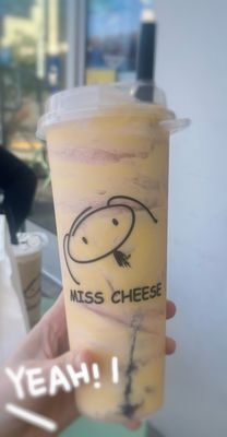 Miss Cheese Tea Cafe by null