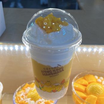 Hui Lau Shan - Desserts Near Me - Berkeley, California