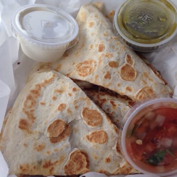 El Taco Man - Quesadilla al pastor. It's what's for lunch. Late lunch. - Mexican Near Me - El Monte, California El Taco Man - Quesadilla al pastor. It's what's for lunch. Late lunch. - Mexican Near Me - El Monte, California