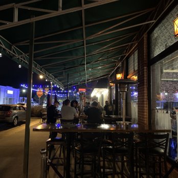 Phyre Brewery & Tavern - The outside is great. It was a little chilly that night but a great place it sit and enjoy the food and drink! - Speakeasies Near Me - St. Cloud, Florida