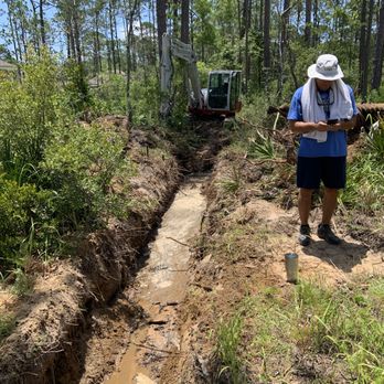 Playing In The Dirt - Culvert Installation - Tree Services Near Me Playing In The Dirt - Culvert Installation - Tree Services Near Me