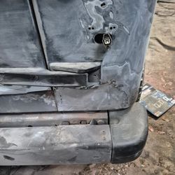 Teddy's Auto Sales - Extensive corrosion that was hidden
